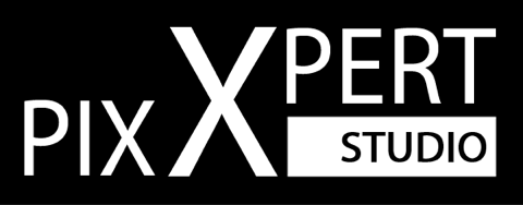 Logo_pix X pert Studio